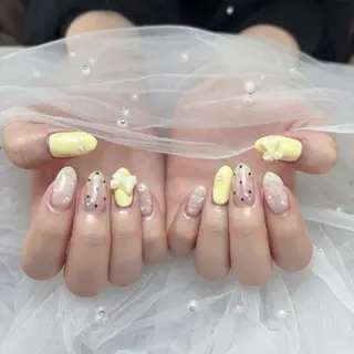 ネイル nailsalon kohakuのネイルデザイン
