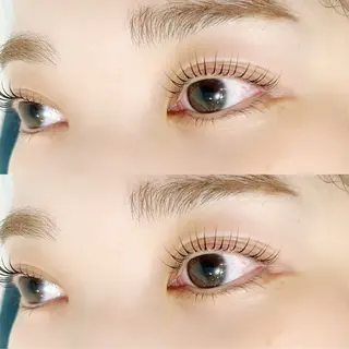 マツエク・マツパ eye  salon HUIのマツエク・マツパデザイン