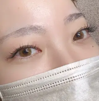 マツエク・マツパ COALASH 清水のマツエク・マツパデザイン