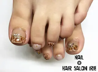 ネイル 與儀 知佳のネイルデザイン