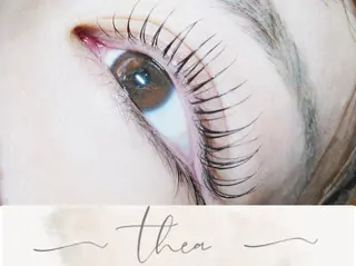 マツエク・マツパ THE SALON -thea-Mariのマツエク・マツパデザイン