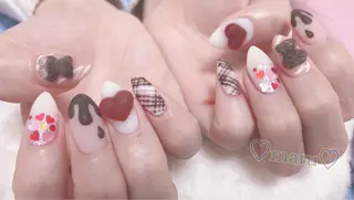 ネイル まるみ♡7/1〜値上 げ致します(>_<)のその他イメージ