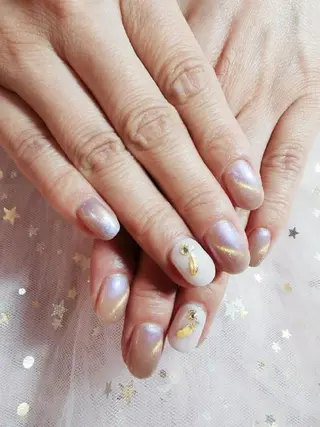 ネイル 上福岡 らんらんのネイルデザイン