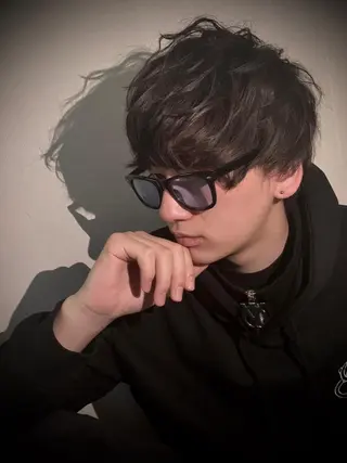 ショート カラー パーマ ヘアアレンジ メンズ キッズ ネイル マツエク・マツパ アイブロウ 🔷横浜1のパーマ 職人🔷将太郎のヘアスタイル