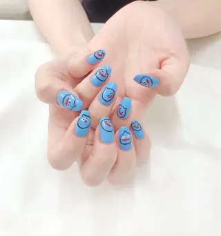 ネイル Sachi Nail上野のネイルデザイン