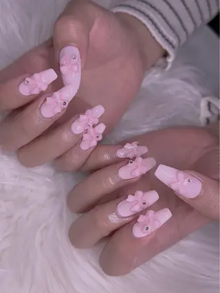 ネイル リン リンのネイルデザイン