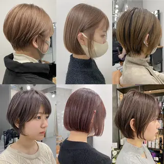 ショート メンズ似合わせ職人 🌈SYUのヘアスタイル