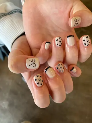 ネイル DEEP nail salonのネイルデザイン