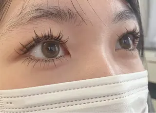 マツエク・マツパ ベター アイラッシュ MACHIKOのマツエク・マツパデザイン