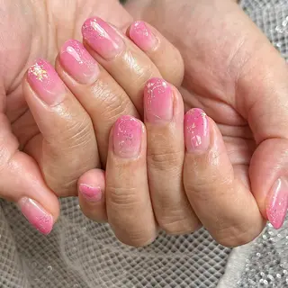 ネイル Atelier Chamikoのネイルデザイン