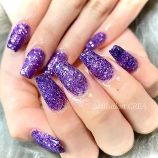 ネイル NailSalon CREAのネイルデザイン