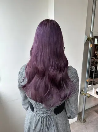 ロング Himari /Aimer小山のヘアスタイル