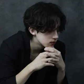 カラー パーマ メンズ メンズカット🐺 パーマ特化🔥舜のヘアスタイル