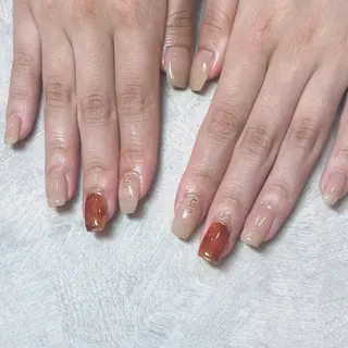 ネイル nail patio 新越谷 yukiのネイルデザイン