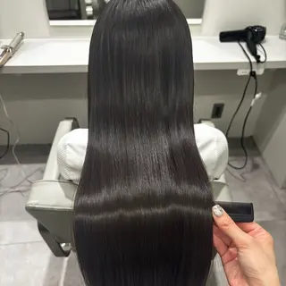 ロング hina /髪質改善/カラーのヘアスタイル