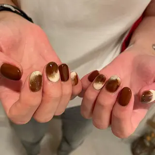 ネイル Atelier  Sii所属・Ami 🦥のネイルデザイン