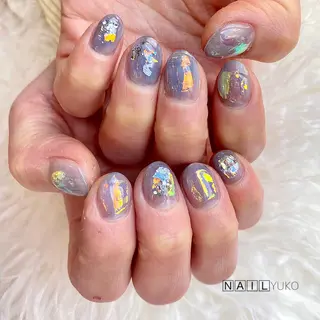 ネイル fruitful + YUKOのネイルデザイン