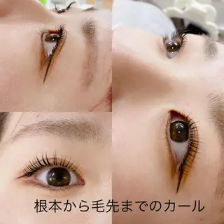 マツエク・マツパ アイリスト kayoのマツエク・マツパデザイン