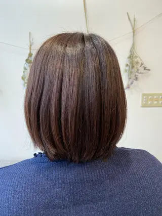 ショート カラー 小島 多恵のマツエク・マツパデザイン