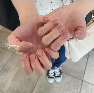 ネイル 相尾 朱音のネイルデザイン