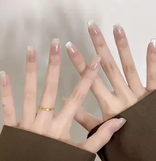 ネイル Blanc &nail あめのネイルデザイン