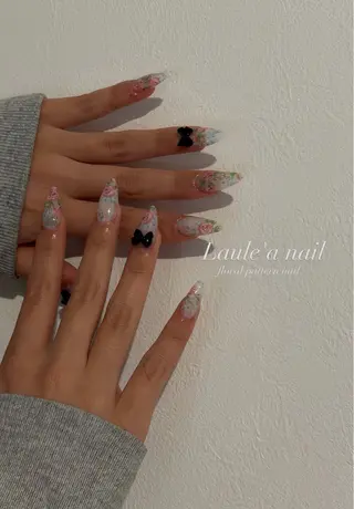 ネイル Laule'a nail salonのネイルデザイン