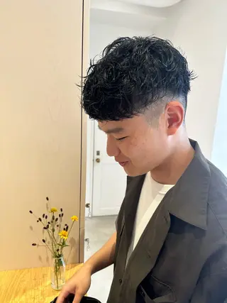 ショート AYAKA 下北沢suuのヘアスタイル