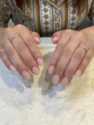 ネイル マキノ ユイのネイルデザイン