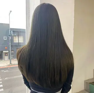 ロング 青木 妃代梨のマツエク・マツパデザイン