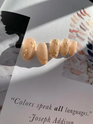 ネイル 齋藤 沙羅のネイルデザイン