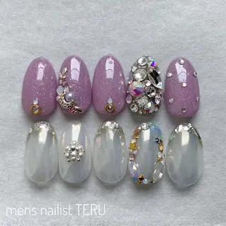 ネイル nailsalon ETERNALのネイルデザイン