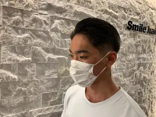 ショート メンズ 福留 叶太のヘアスタイル