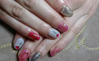 ネイル LAVISH nail salonのネイルデザイン