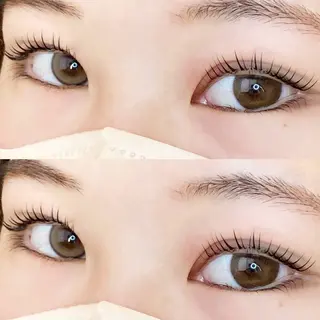 マツエク・マツパ io .のマツエク・マツパデザイン