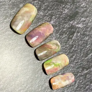 ネイル JIFFY nailstudioのネイルデザイン