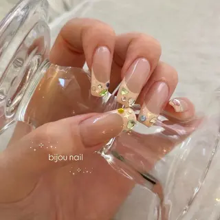 ネイル Rich+nail 🫧仙台🫧のネイルデザイン