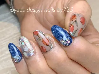 ネイル jdn natsumiのネイルデザイン