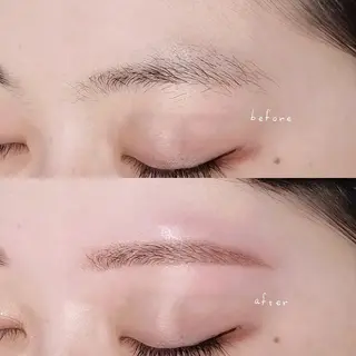 アイブロウ 高橋 真優のマツエク・マツパデザイン