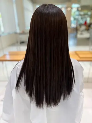 カラー 池田 悠人のヘアスタイル