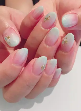 ネイル 西日暮里駅徒歩1分/ NAIL106Gのネイルデザイン