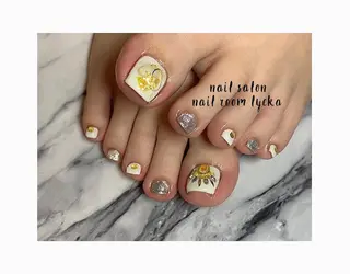 ネイル ﾈｲﾙﾙｰﾑﾘｯｶ 𝐦𝐚𝐲𝐮のネイルデザイン