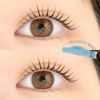 マツエク・マツパ THE SALON -esme-のマツエク・マツパデザイン