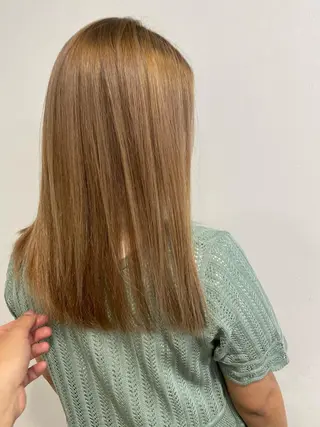 セミロング 大橋 聖哉のヘアスタイル