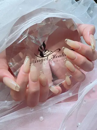 ネイル エンジェル ヒーリング 矢場町店のネイルデザイン
