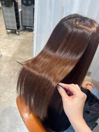 ミディアム 🎀Ai/艶髪 /美髪整形🎀のヘアスタイル