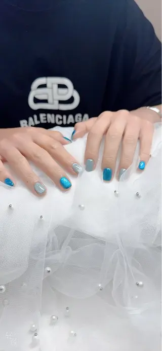 ネイル ゴ .のネイルデザイン