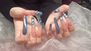 ネイル ネイルサロン yunaのネイルデザイン