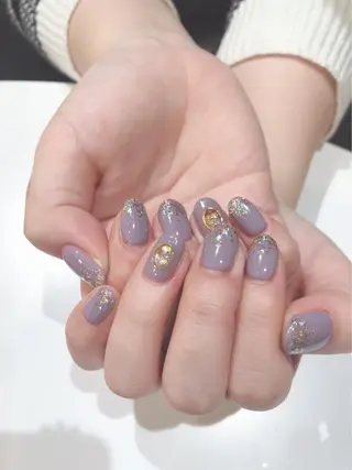 ネイル classic 新横浜所属・山田 暉のネイルデザイン