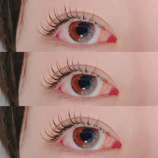 マツエク・マツパ A yuのマツエク・マツパデザイン