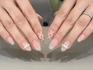 ネイル CHERIRNAIL ブンのネイルデザイン